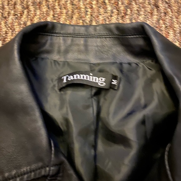 Pleather Jacket - Picture 2 of 7